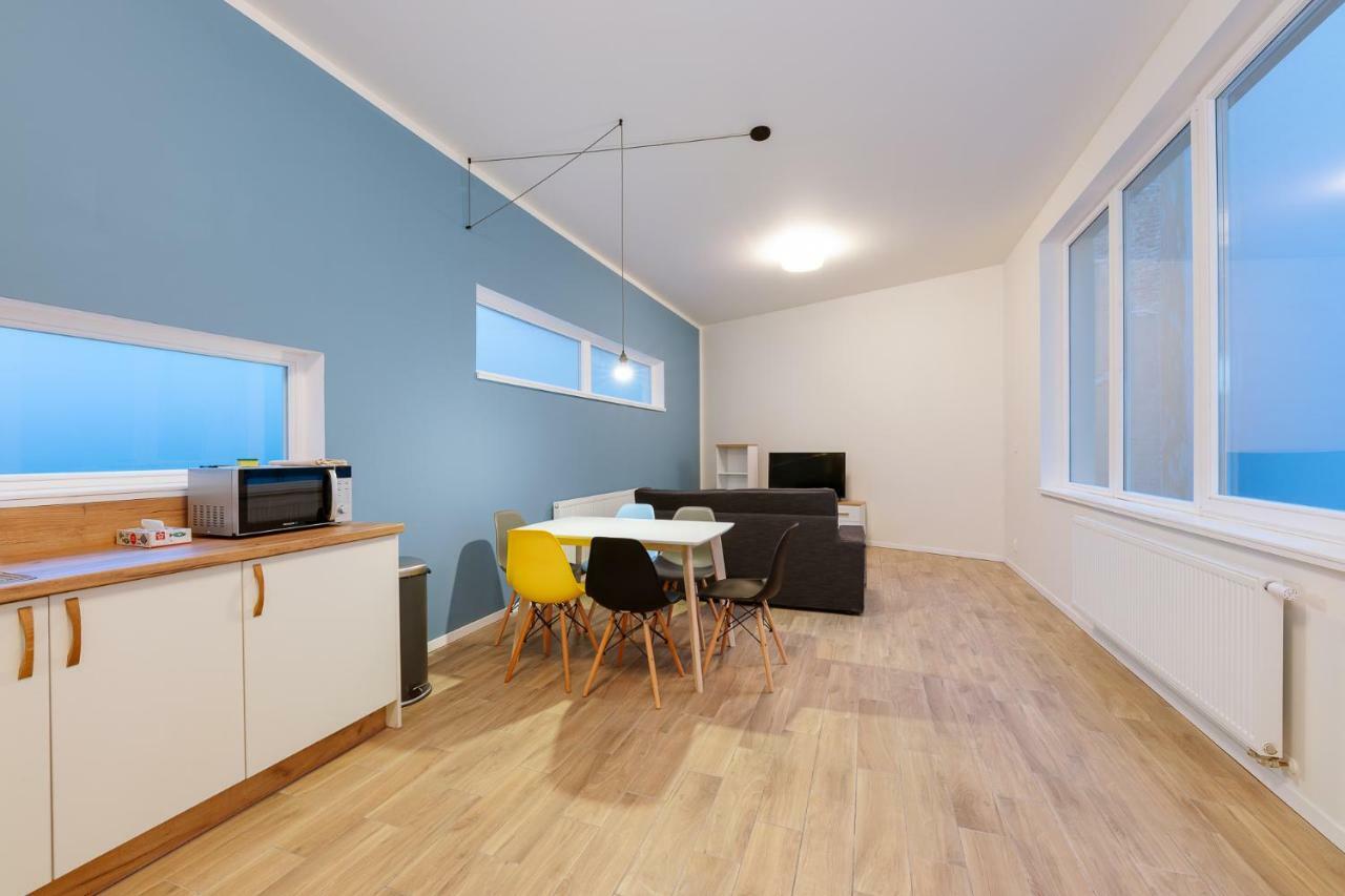 Apartment Folimanka R57 | Praguestars *