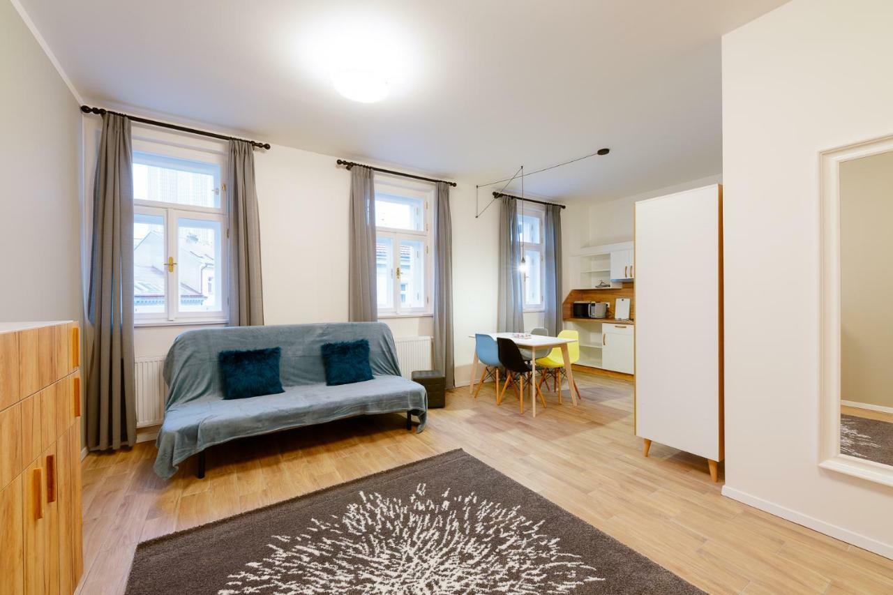 Apartment Folimanka R57 | Praguestars *